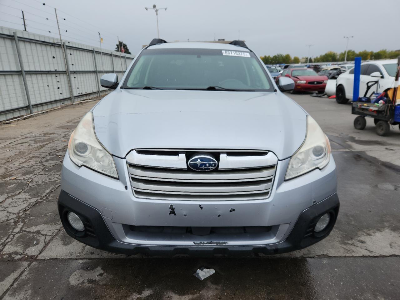 SUBARU OUTBACK 2.5I PREMIUM