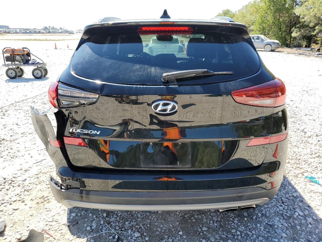 HYUNDAI TUCSON LIMITED