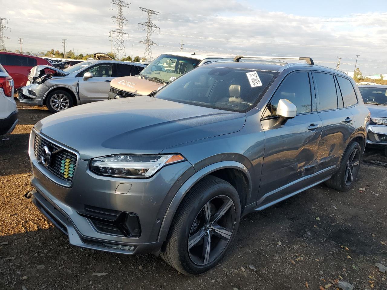 VOLVO XC90 T6