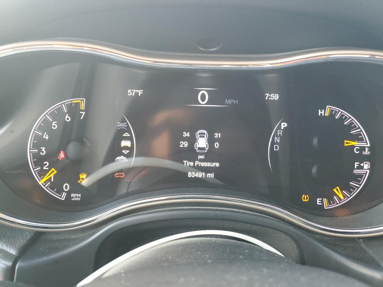 JEEP GRAND CHEROKEE LIMITED