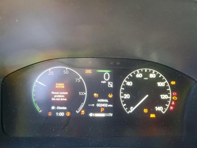 2025 HONDA CR-V SPORT TOURING 7FARS6H96SE068559