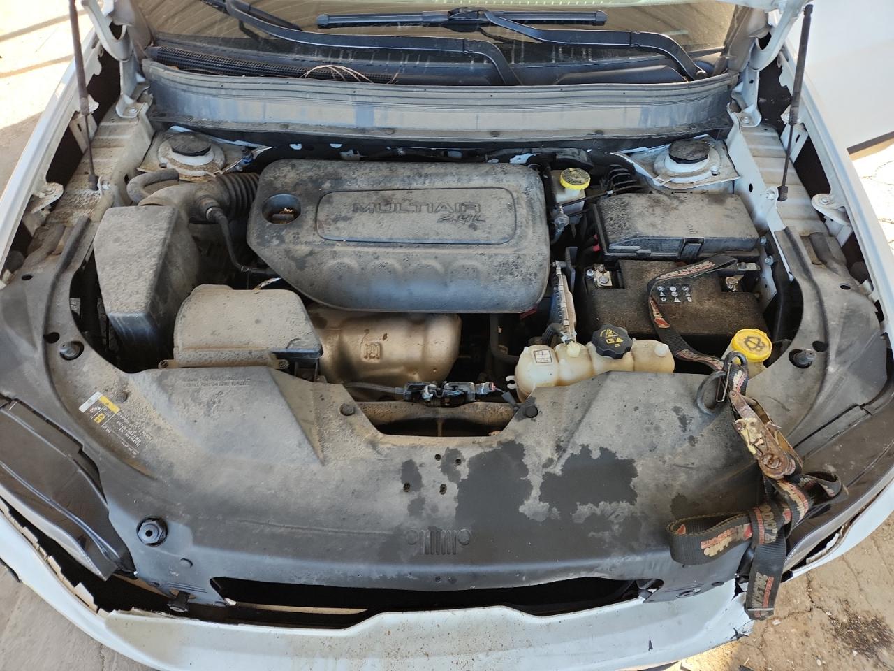 JEEP GRAND CHEROKEE LATITUDE