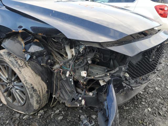 2021 MAZDA CX-5 SPORT - JM3KFBBL5M0124370