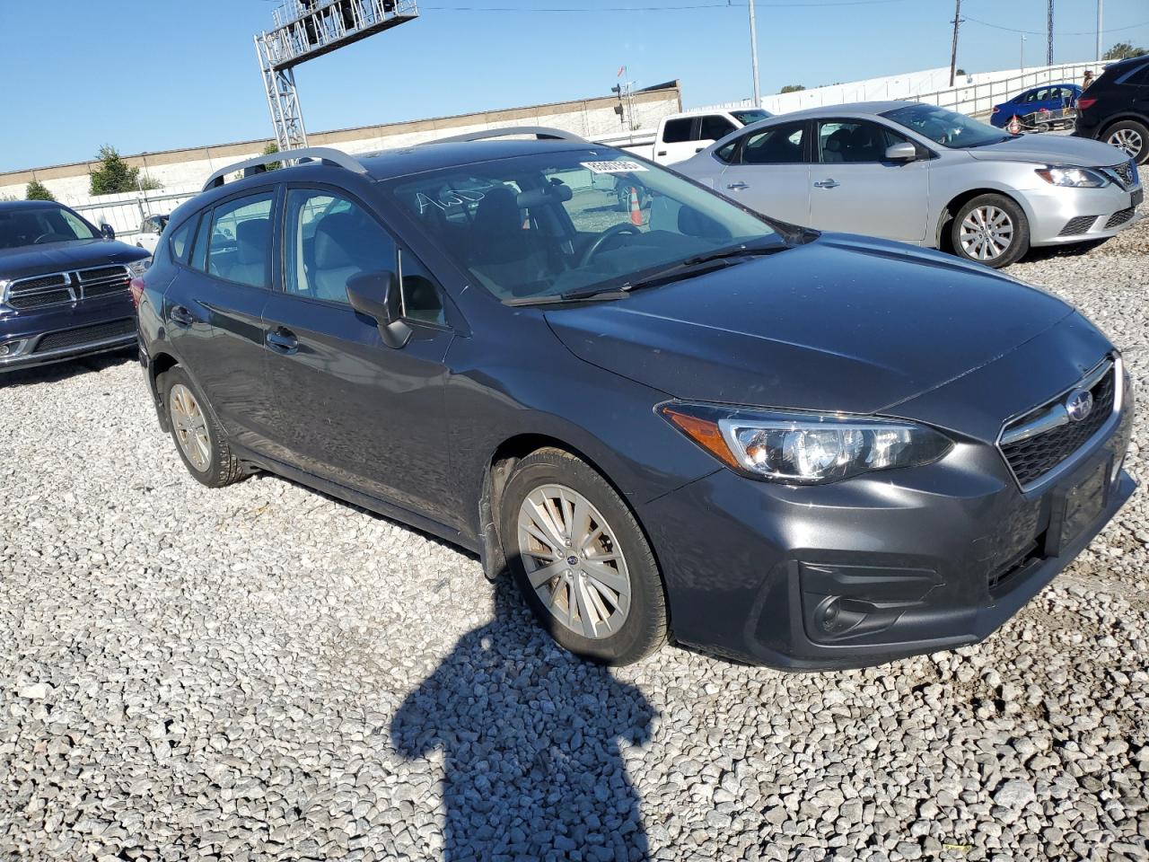 SUBARU IMPREZA PREMIUM