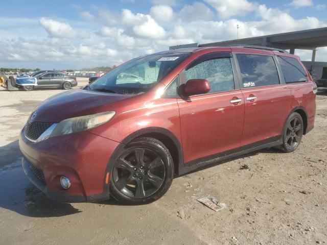 TOYOTA SIENNA SPO