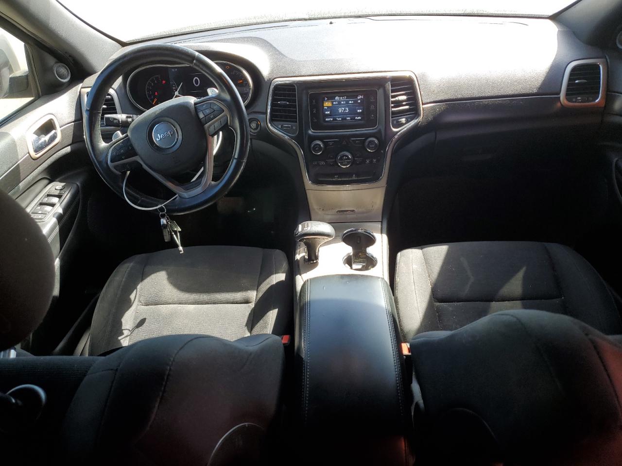 JEEP GRAND CHEROKEE LAREDO