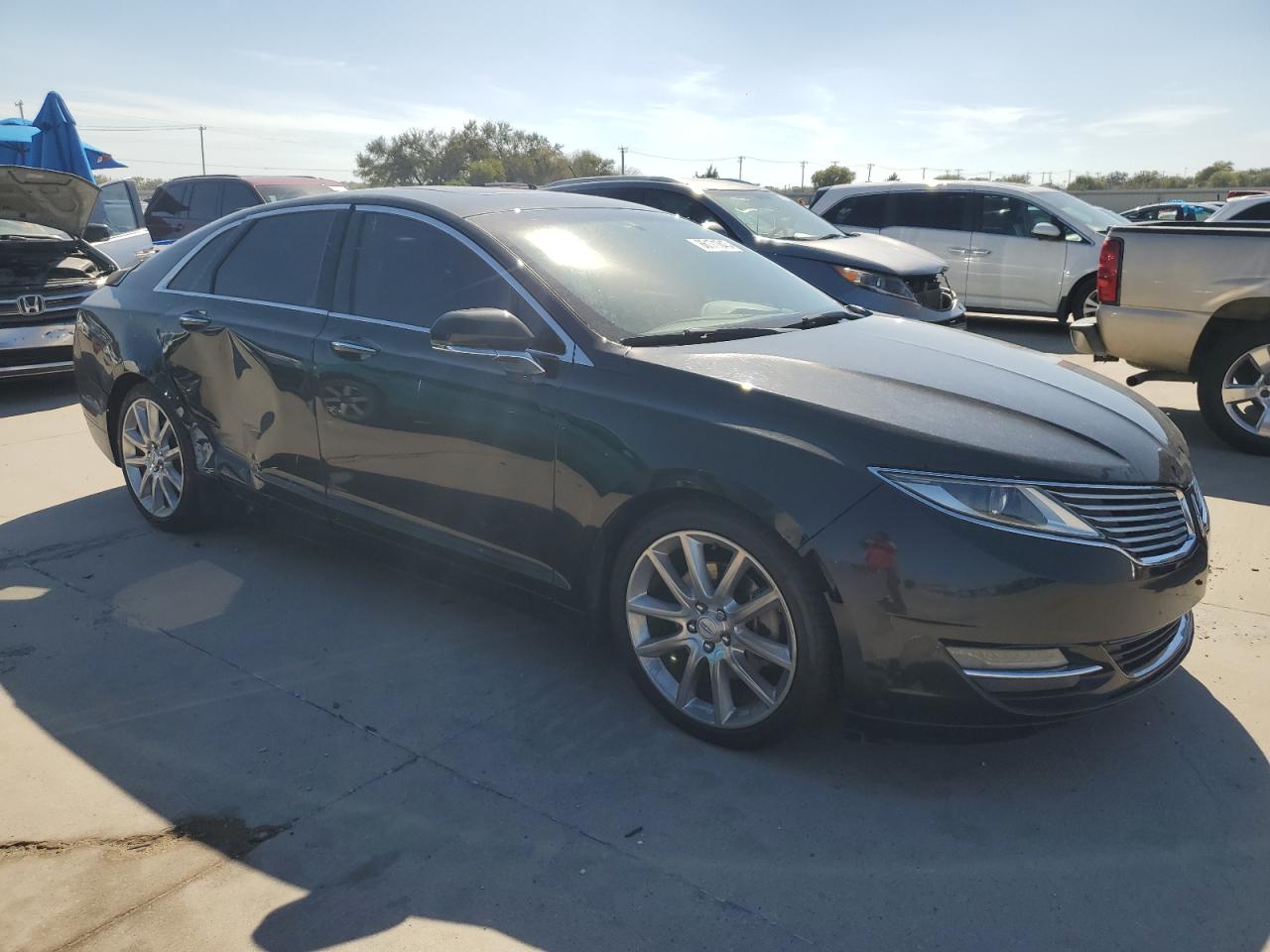 LINCOLN MKZ