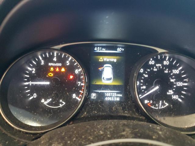 2016 NISSAN ROGUE S #3310386983