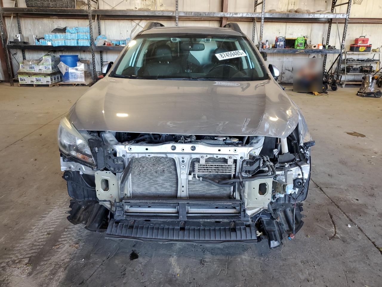 SUBARU OUTBACK 2.5I LIMITED