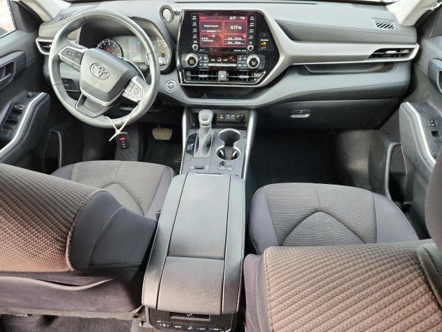 2022 TOYOTA HIGHLANDER #3284779534