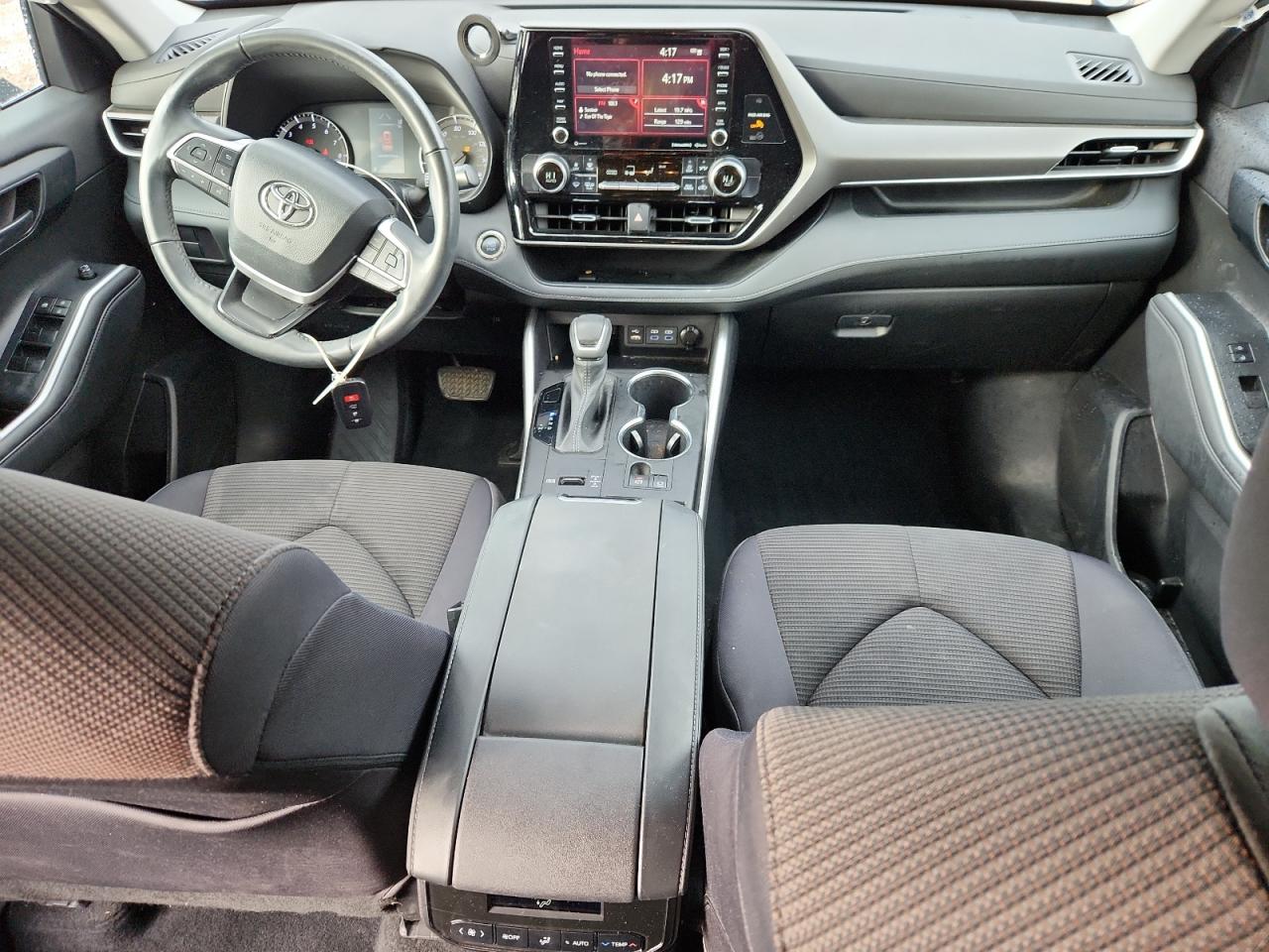 TOYOTA HIGHLANDER L