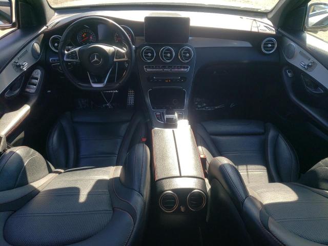 2018 MERCEDES-BENZ GLC 43 4MA WDC0G6EB5JF323168