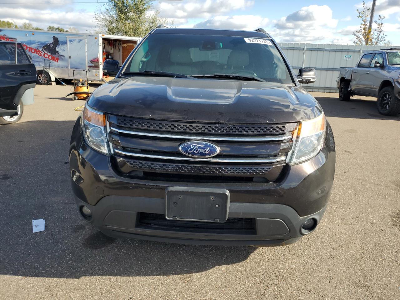 FORD EXPLORER LIMITED