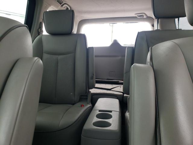 2015 NISSAN QUEST S JN8AE2KP5F9125077