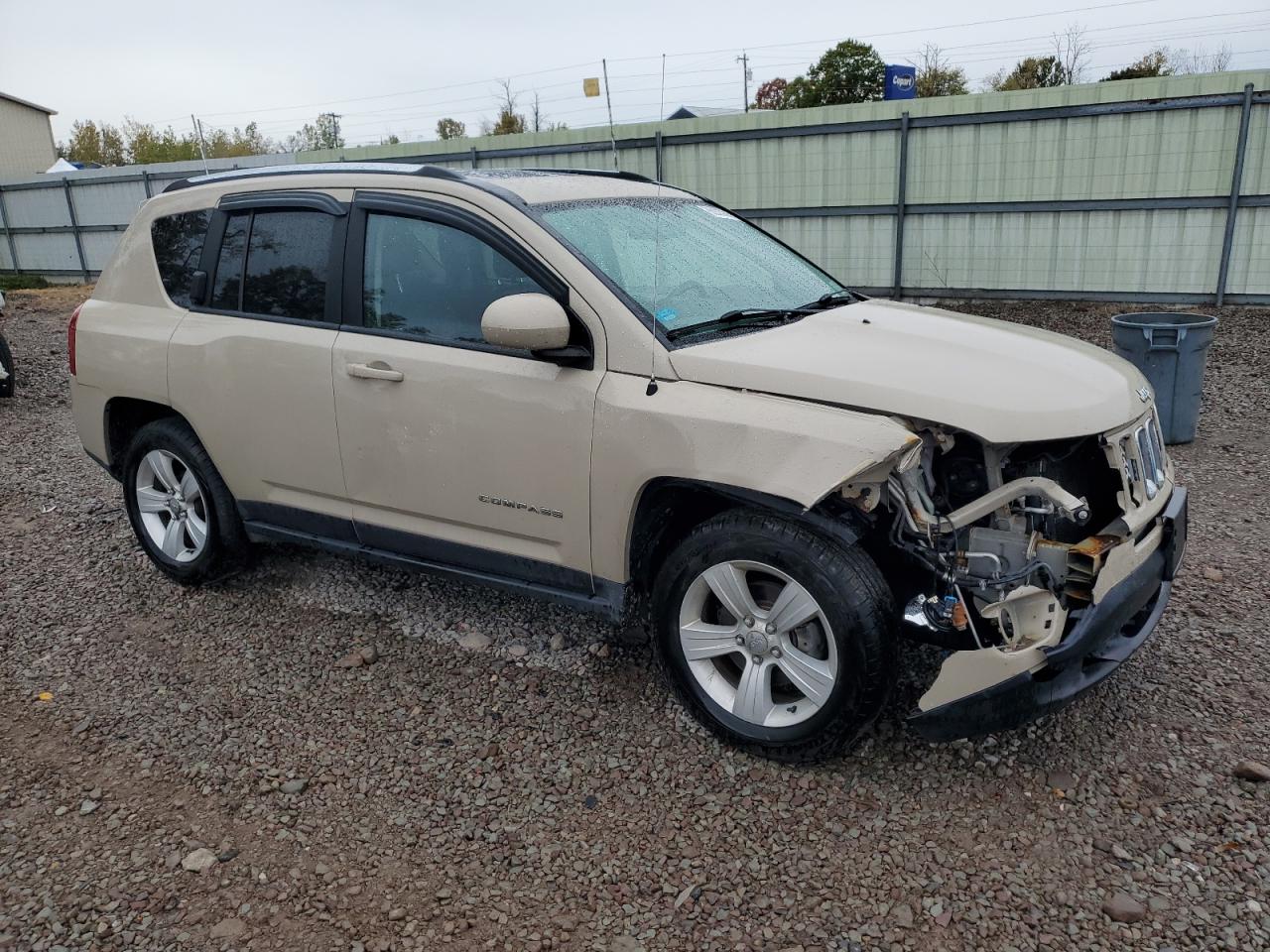 JEEP COMPASS LATITUDE