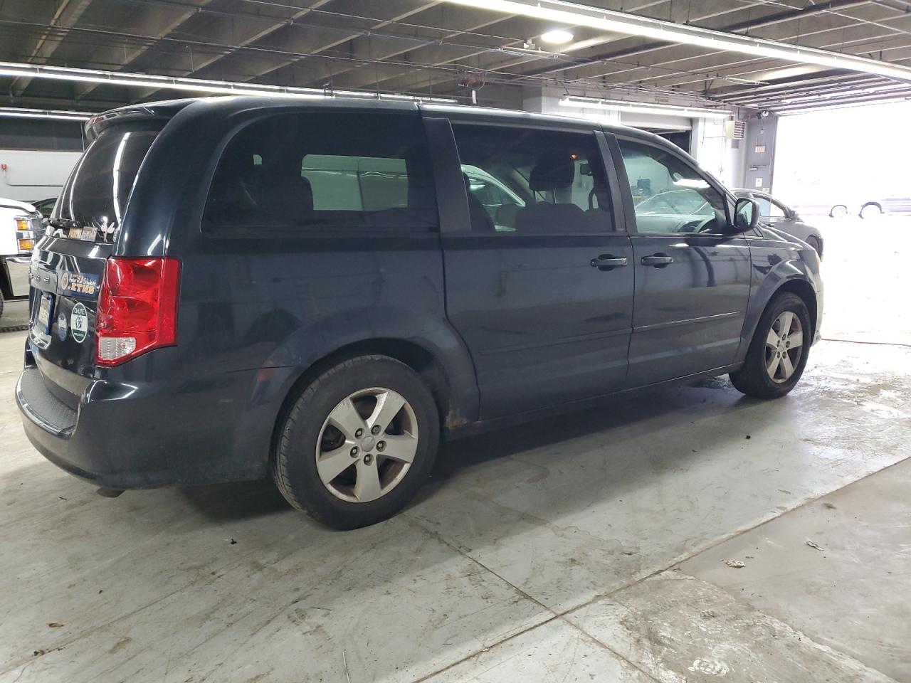 DODGE GRAND CARAVAN SE