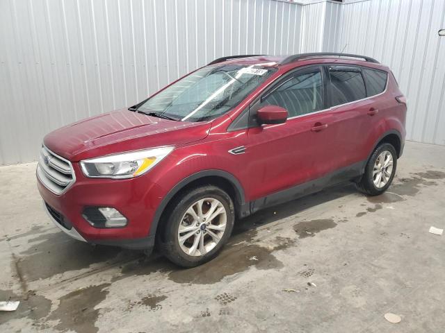 2018 FORD ESCAPE SE - 1FMCU0G98JUB48828