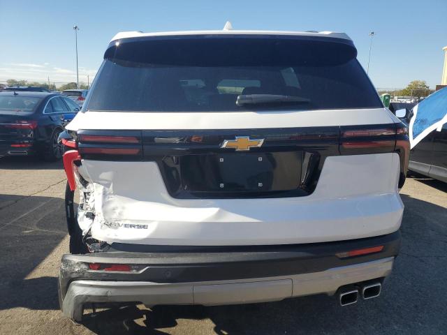 2025 CHEVROLET TRAVERSE L #3303817458