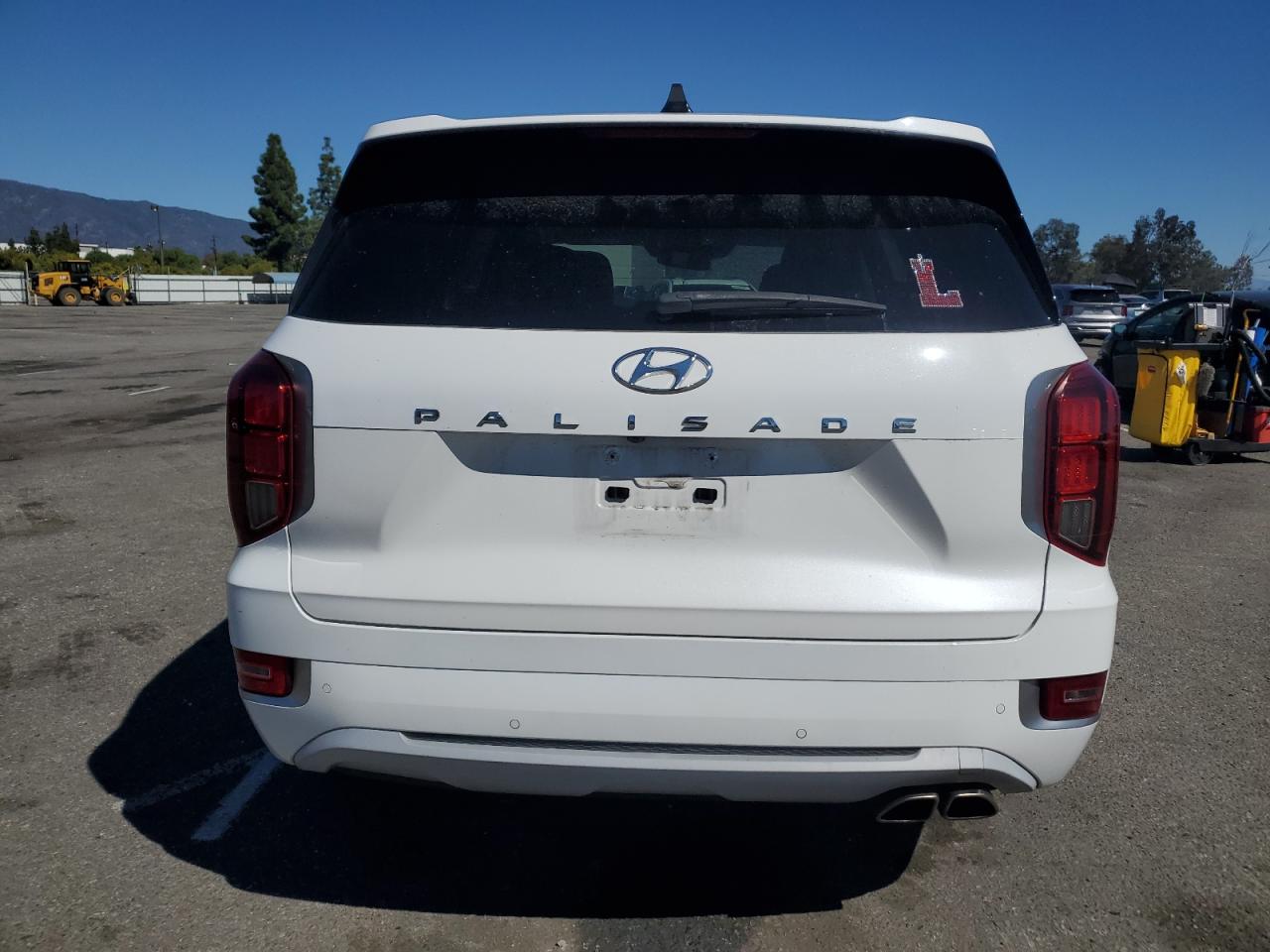 HYUNDAI PALISADE LIMITED