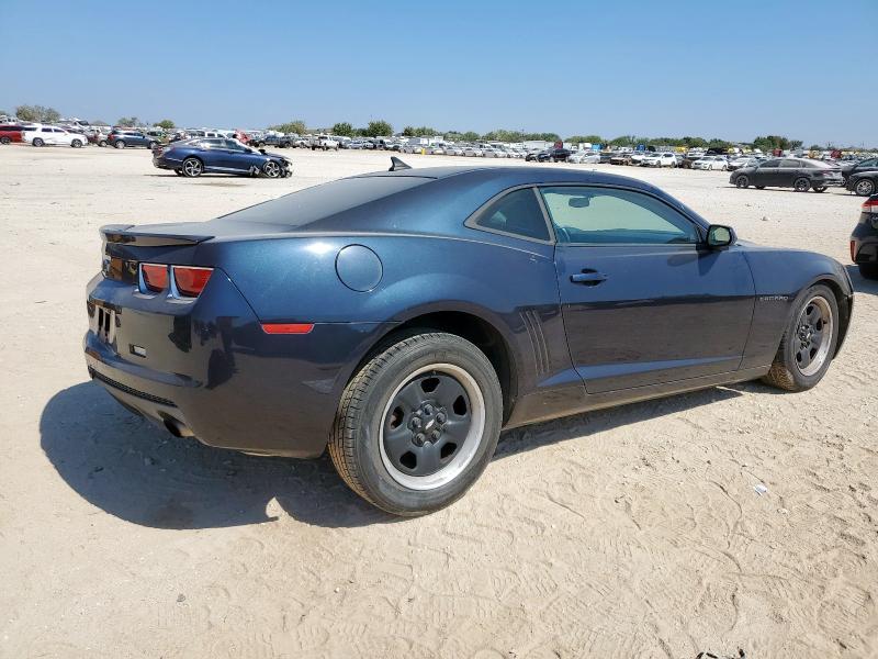 2013 CHEVROLET CAMARO LS #3282537882