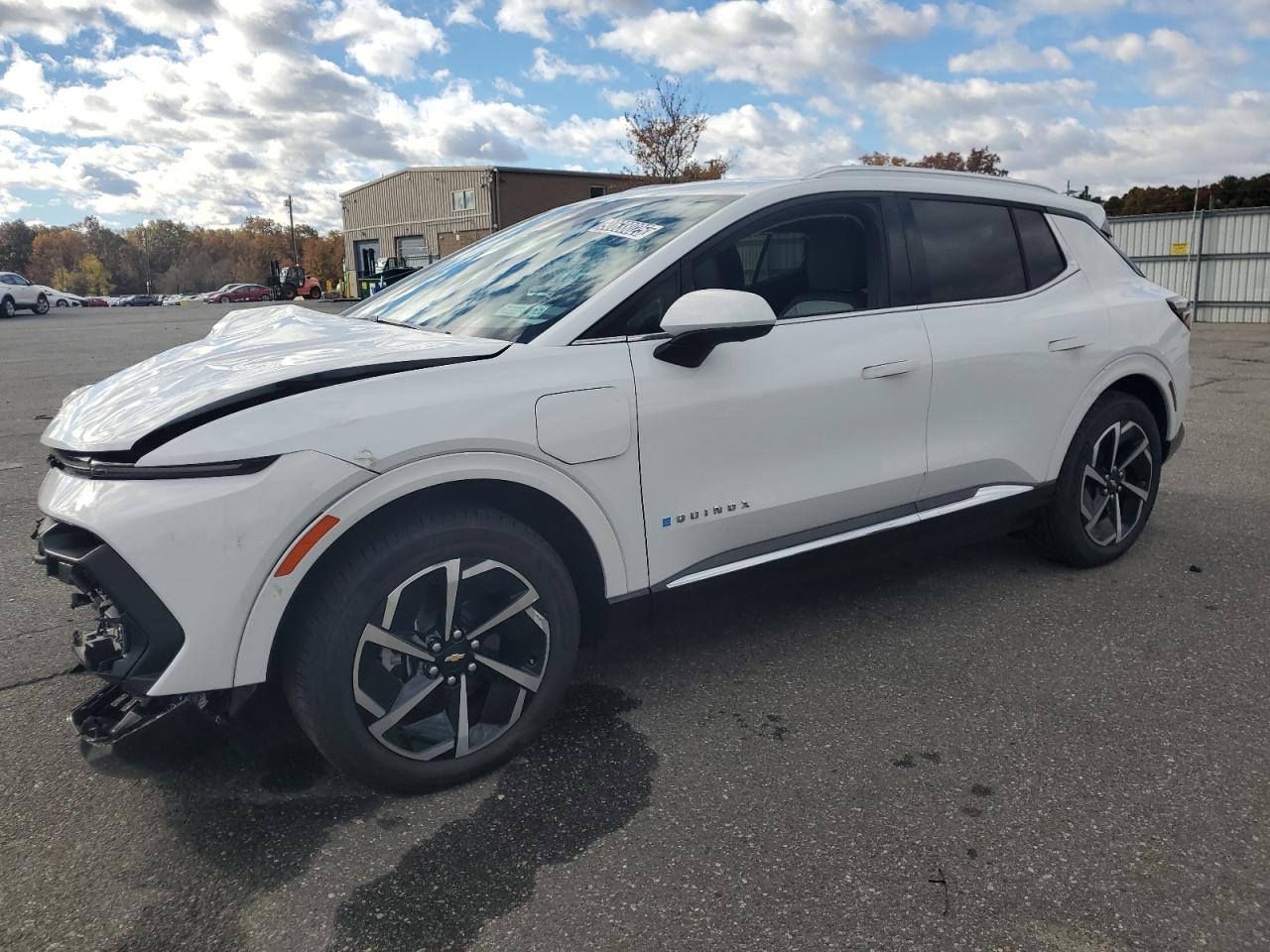 CHEVROLET EQUINOX LT