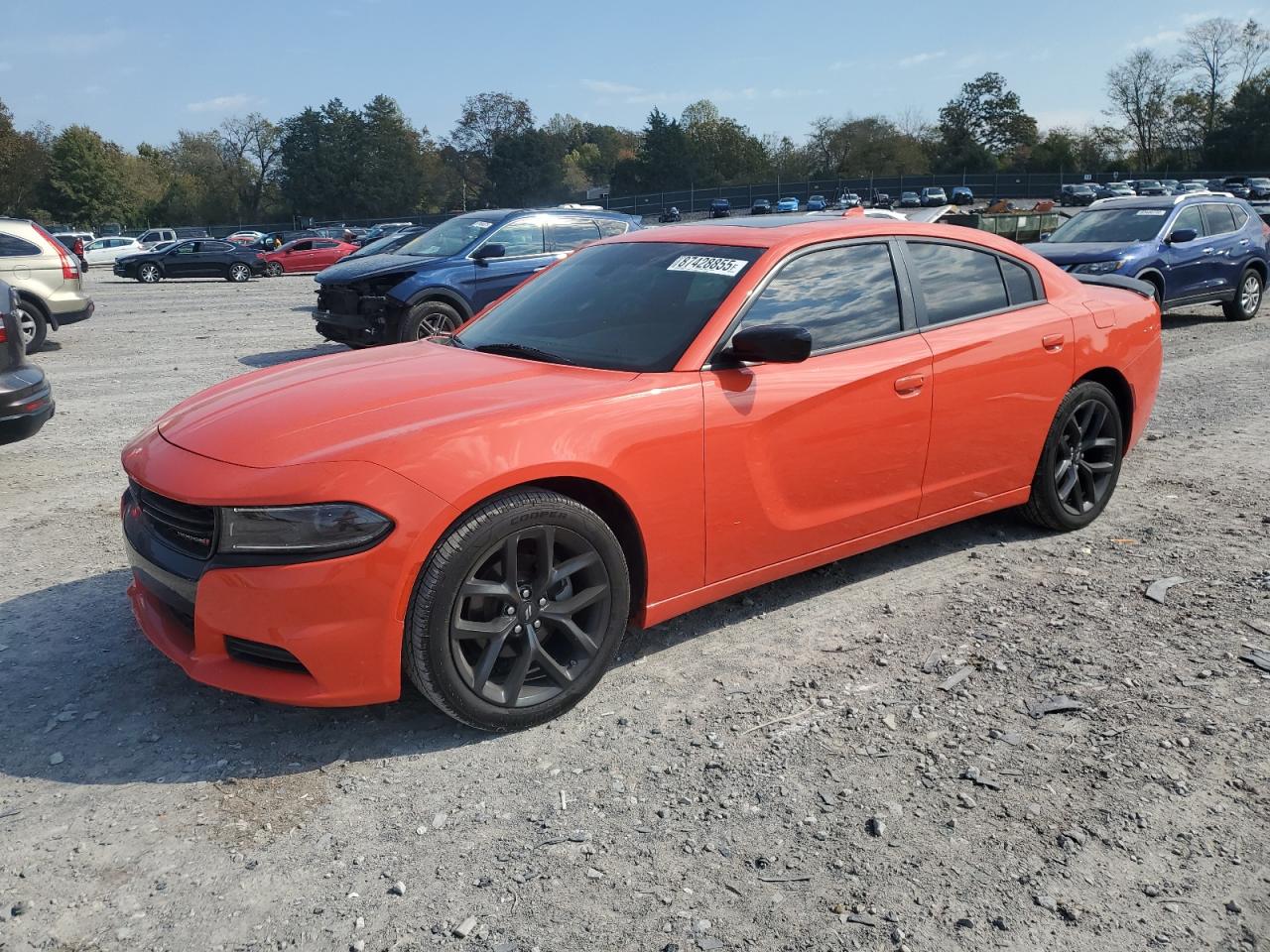 DODGE CHARGER SXT
