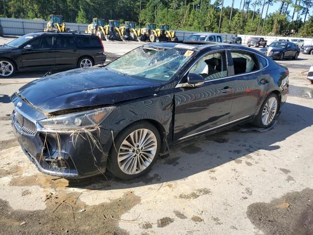 Global Auto Auctions: 2017 KIA CADENZA PR