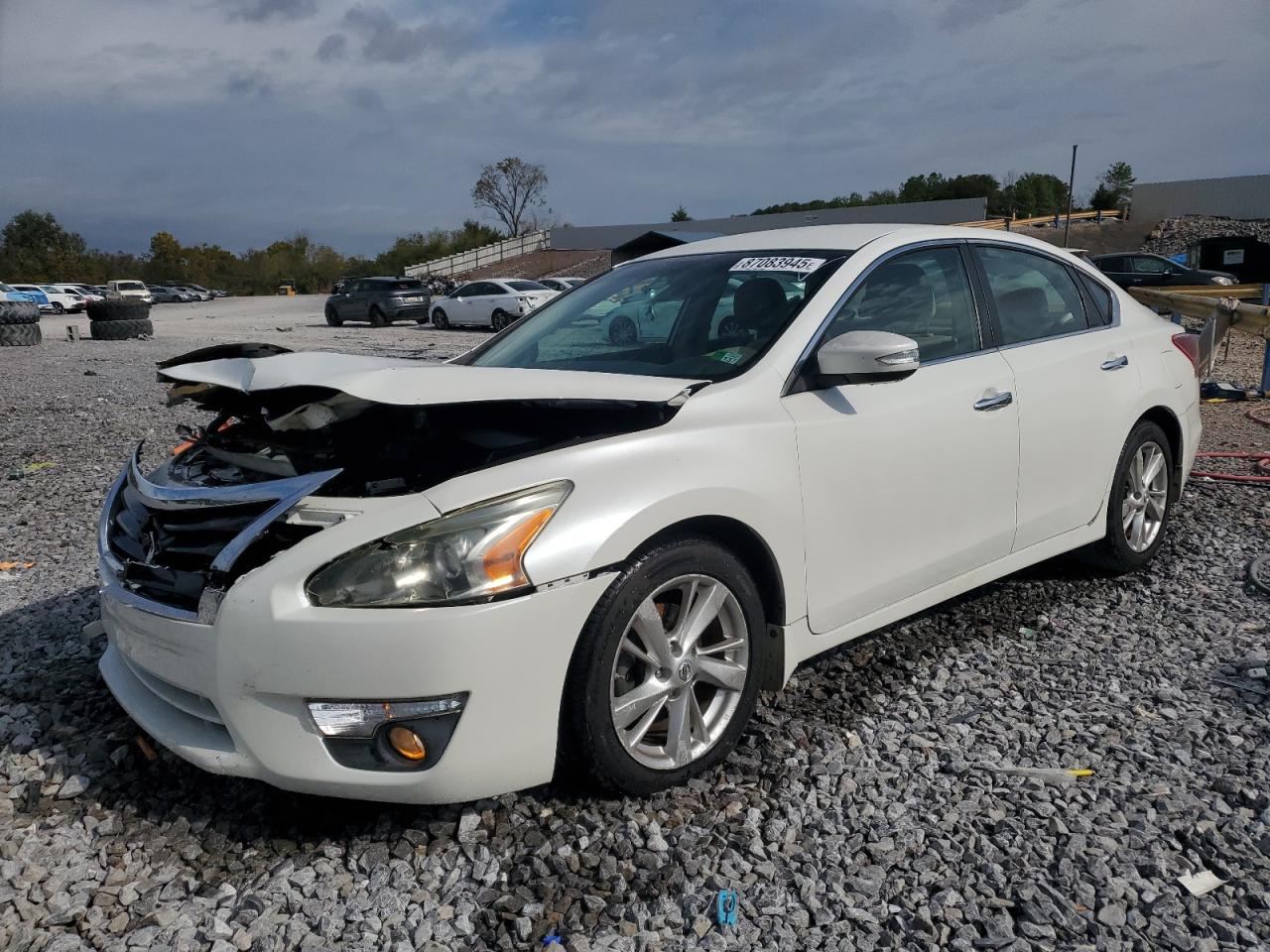NISSAN ALTIMA 2.5