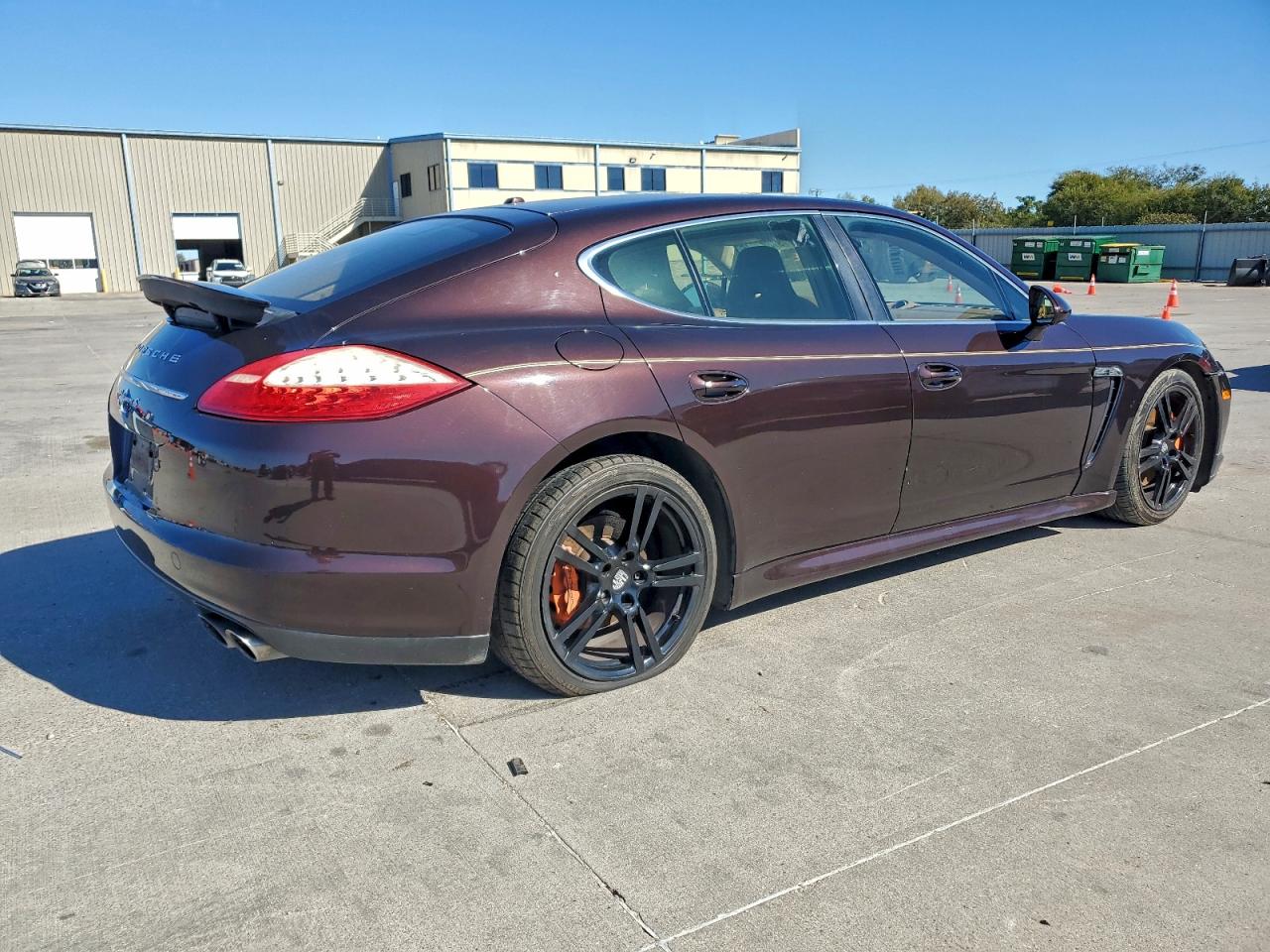 PORSCHE PANAMERA S