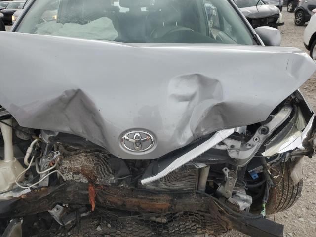 2011 TOYOTA SIENNA XLE - 5TDDK3DC2BS021790