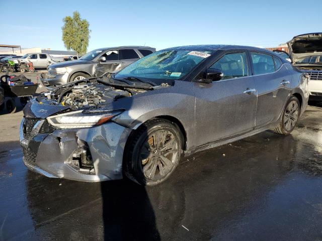 Global Auto Auctions: 2022 NISSAN MAXIMA SV