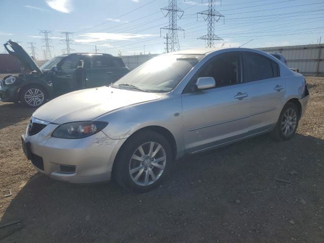 Global Auto Auctions: 2008 MAZDA 3 I
