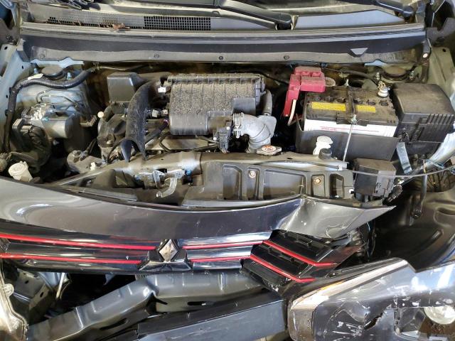 2024 MITSUBISHI MIRAGE SE #3301983451