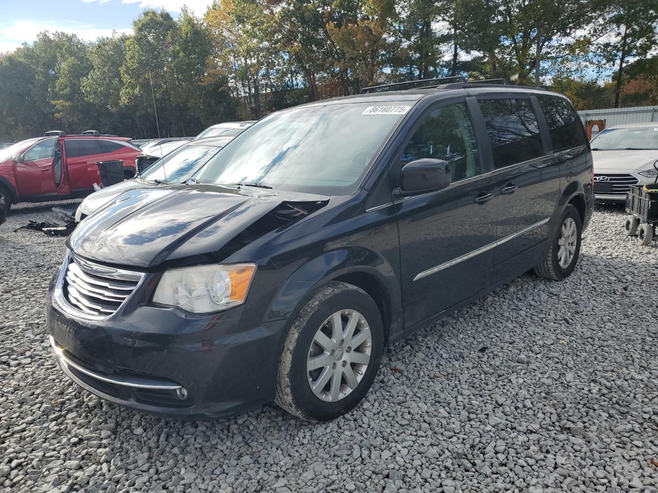 CHRYSLER TOWN & COUNTRY TOURING
