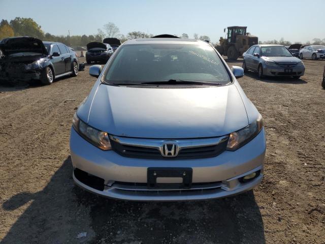 2012 HONDA CIVIC EXL - 19XFB2F93CE038212