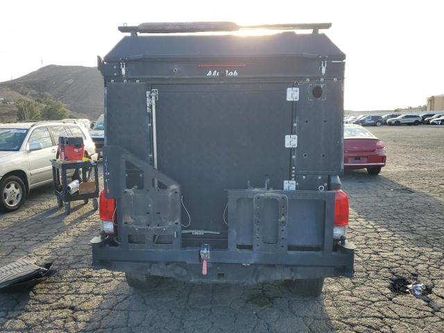 2017 TOYOTA TACOMA DOU #3287749123