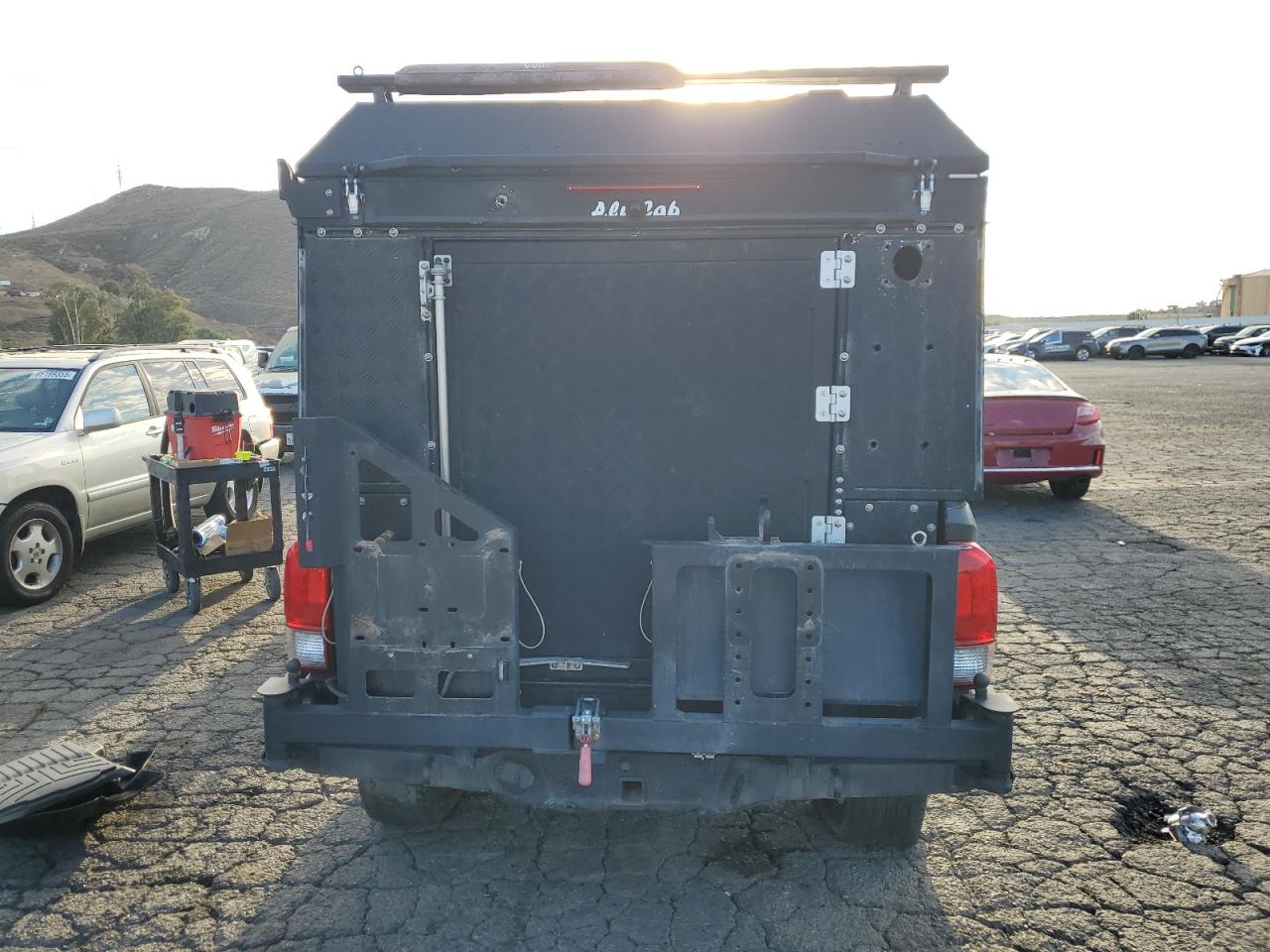 TOYOTA TACOMA DOUBLE CAB