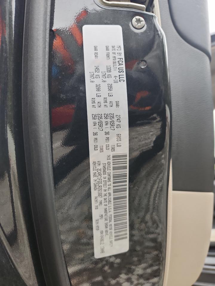 CHRYSLER PACIFICA TOURING PLUS