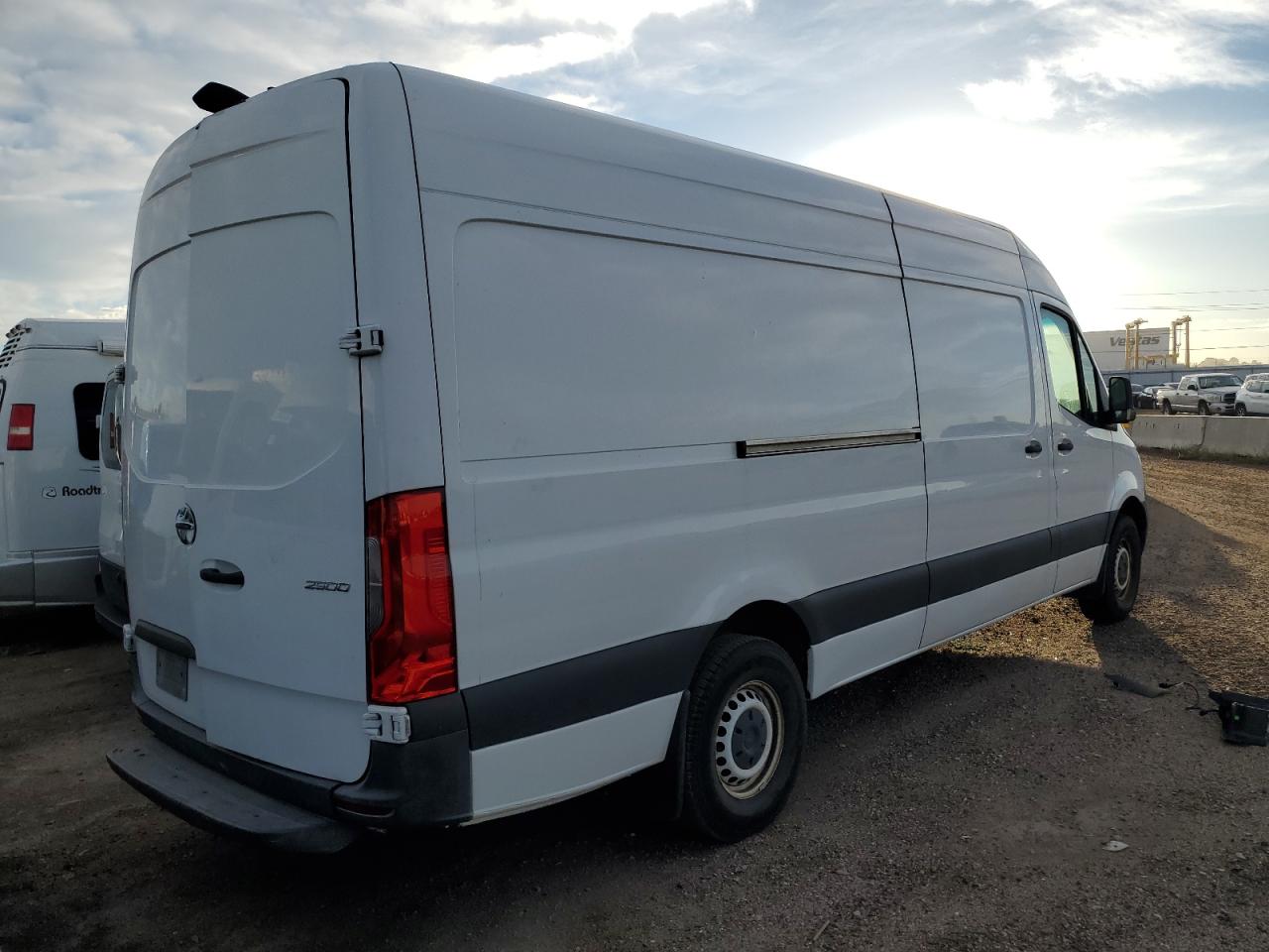 Lot #3316752412 2019 FREIGHTLINER SPRINTER 2