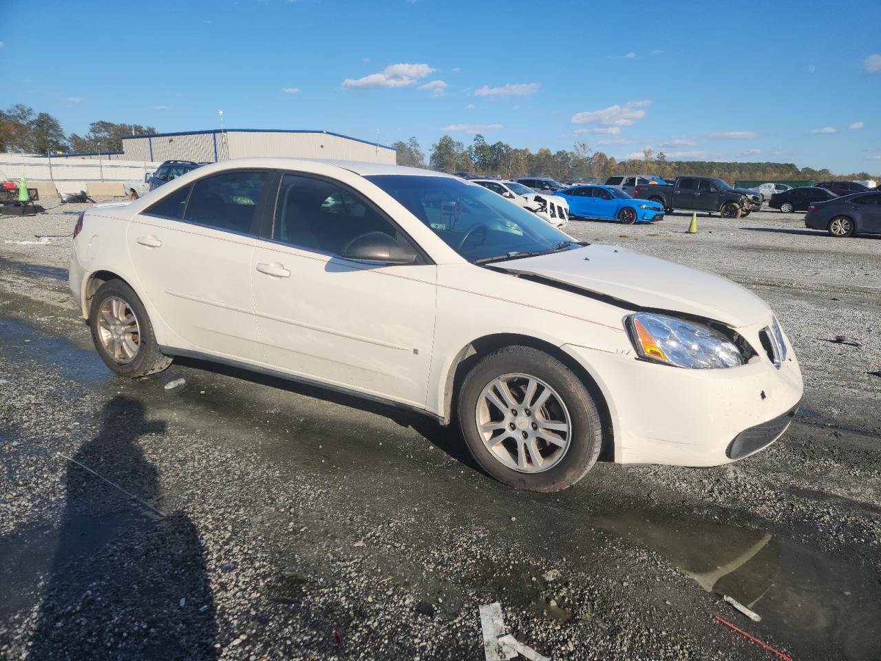 Lot #3279735936 2006 PONTIAC G6 SE1