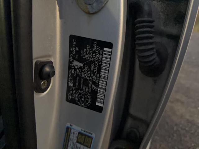 2014 HYUNDAI TUCSON GLS - KM8JU3AG0EU792507