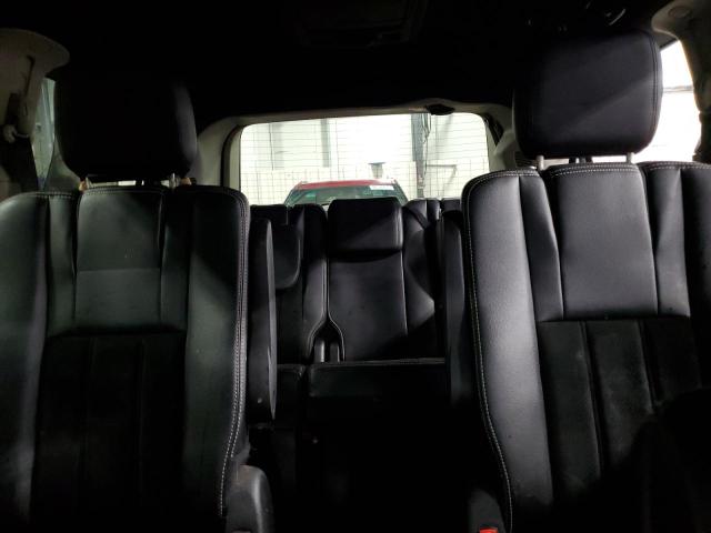 2016 DODGE GR CARAVAN #3283988804