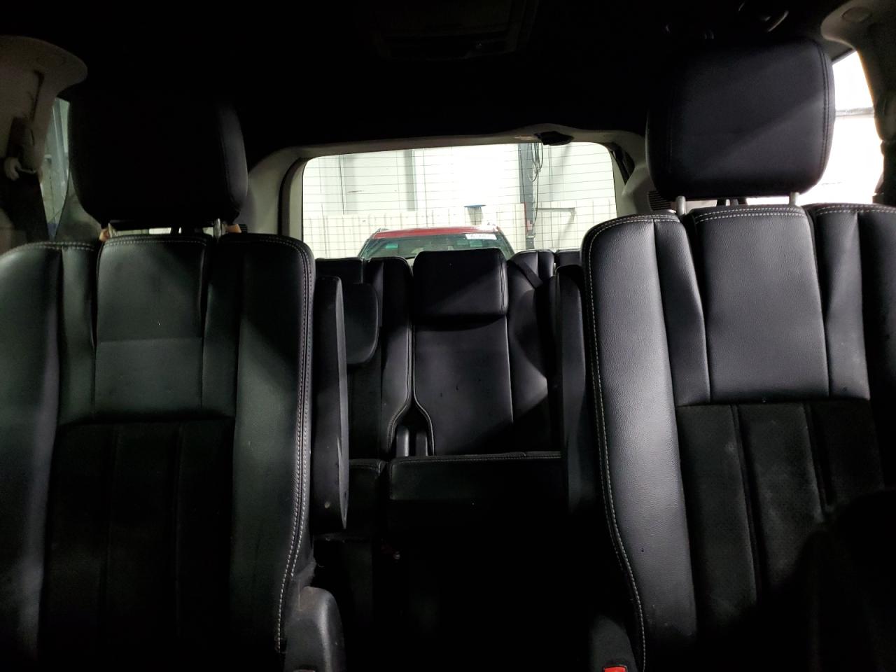 DODGE GRAND CARAVAN SXT