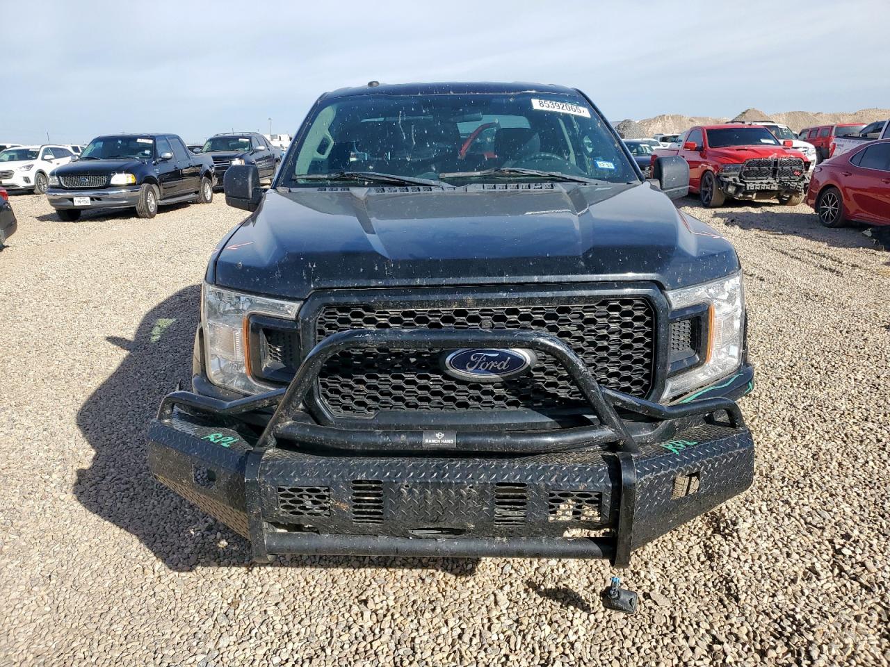 FORD F-150 SUPER CAB