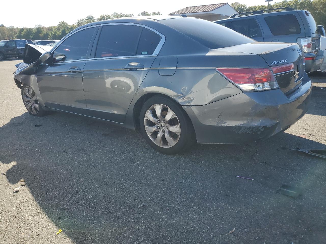 HONDA ACCORD EXL