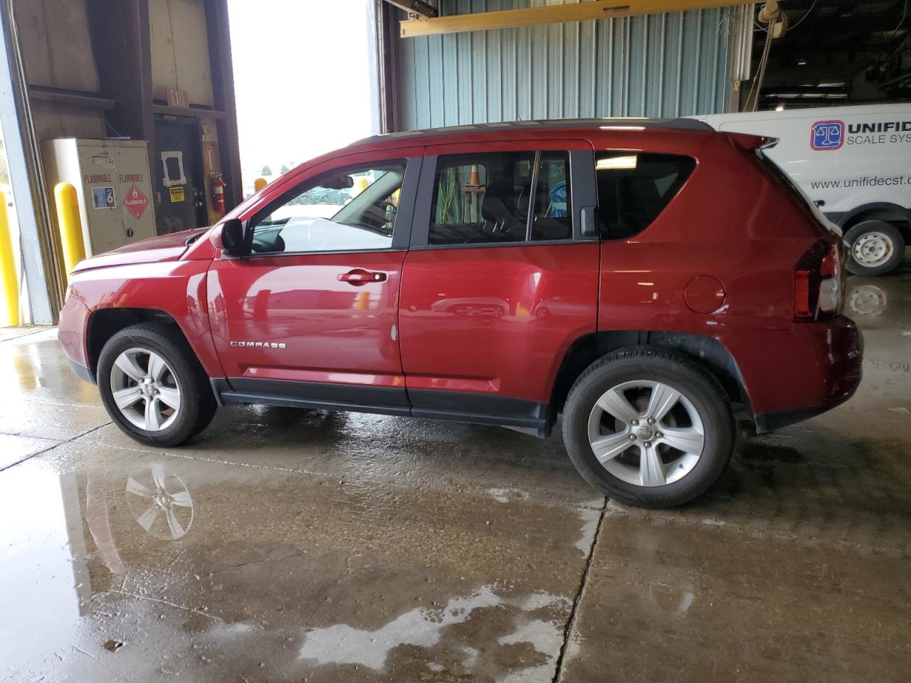 JEEP COMPASS LATITUDE
