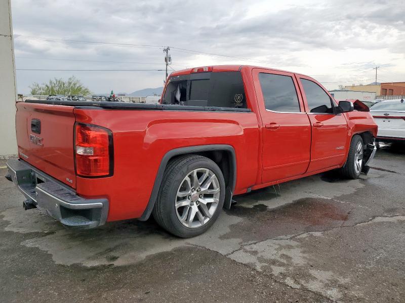 2017 GMC SIERRA C1500 SLE 3GTP1MEC3HG231391