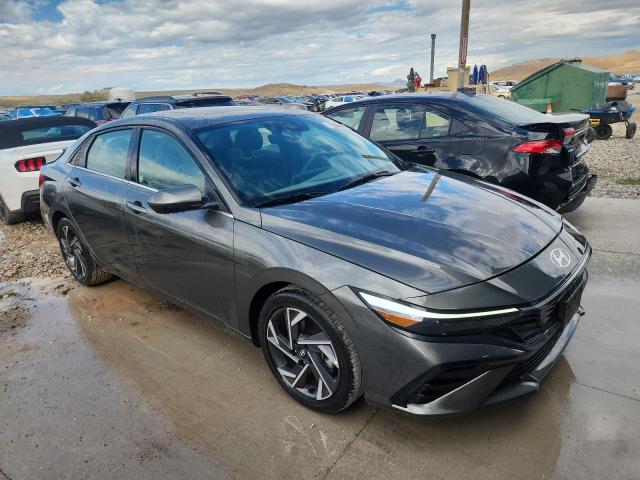 2025 HYUNDAI ELANTRA SE - KMHLS4DG3SU972172