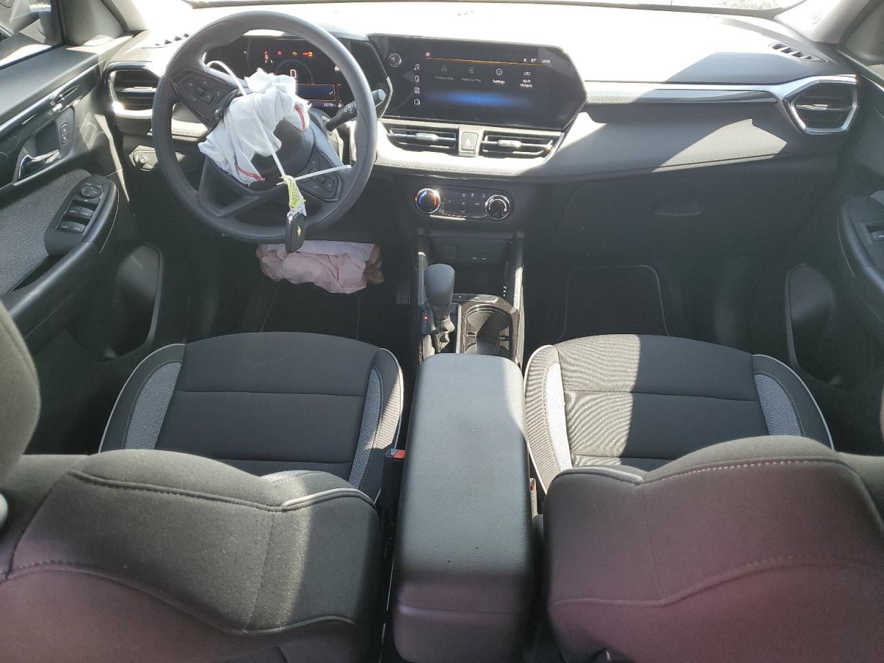 CHEVROLET TRAILBLAZER LS