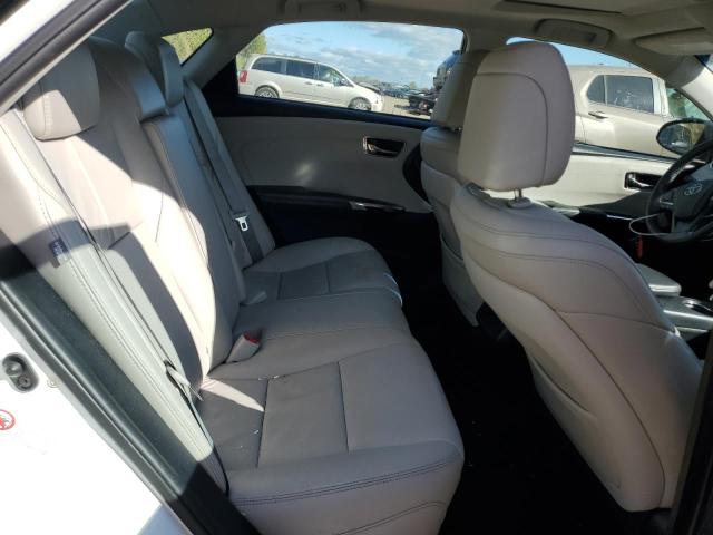 2016 TOYOTA AVALON XLE #3286592167